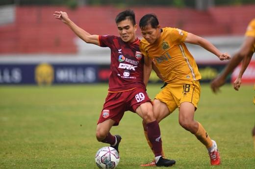 Performa Pemain Menurun Penyebab Kekalahan Kata Pelatih Borneo FC