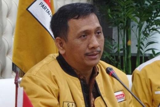 Mundur dari Posisi Sekjen, Gede Pasek Tinggalkan Partai Hanura