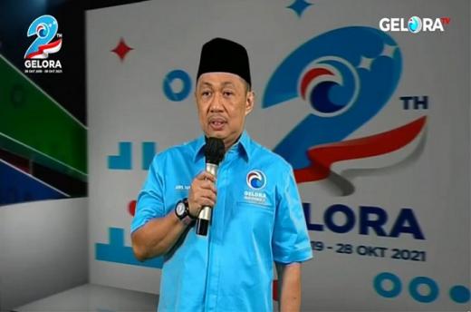 Akhiri Kerja Sepi, Anis Matta: Saatnya Kita Datang dan Menyapa Rakyat untuk Lakukan Perubahan
