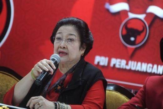 Ngaku Capek Mecatin Kader PDIP, Megawati: Yang Ndak Senang, Tolong Segera Mundur Sendiri