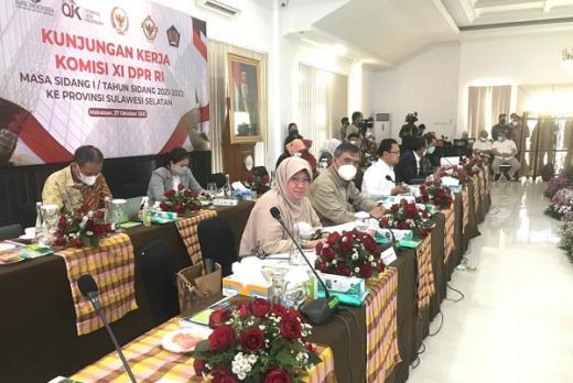 UMKM dan Pinjol Jadi Catatan Kritis PKS saat Kunker Komisi XI ke Sulsel