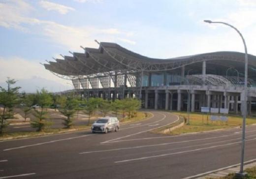 Total Biaya Pembangunannya Capai Rp3 Triliun, Bandara Purbalingga dan Kertajati Sunyi Sepi