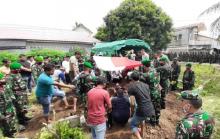 Ditembak OTK, Komandan BAIS Pidie Aceh Meninggal Dunia