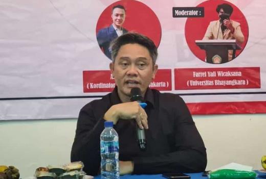 ETOS: Anggota DPR yang Diduga Mencabuli Anak di Bawah Umur Berinisial MM dari Fraksi PAN