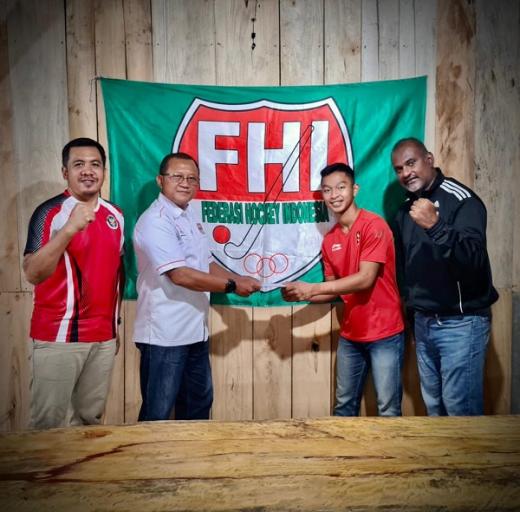 Timnas Hoki Indonesia Ditargetkan Lolos ke World Cup 2024