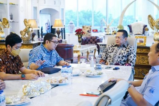 IMI Tegaskan Bendera Merah Putih Tetap Berkibar di Ajang WSBK Mandalika