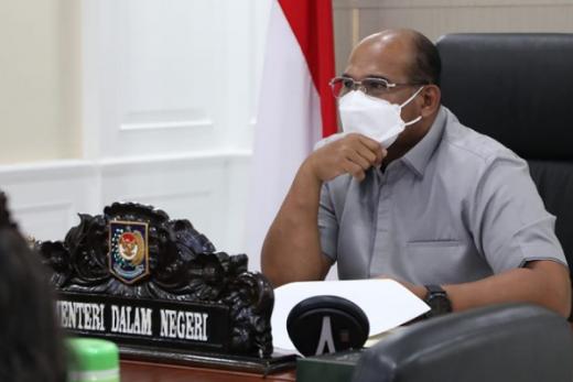 Kemendagri Sesuaikan Ketentuan PCR bagi Penumpang Pesawat