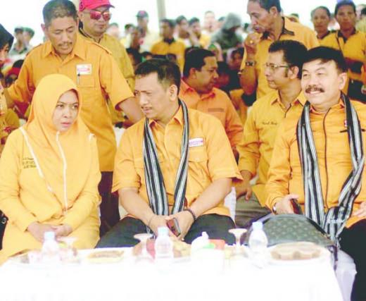 Ternyata Ini Alasan Gede Pasek Suardika Mundur dari Partai Hanura