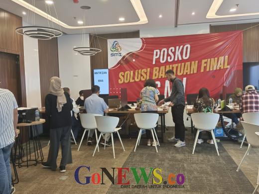 Solusi Bantuan Final SMI Tepat dan Membantu Member