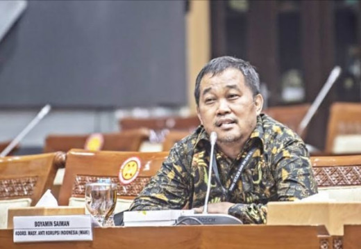 MAKI Dukung KPK Usut Tuntas Perkara Skandal Kardus Durian Cak Imin