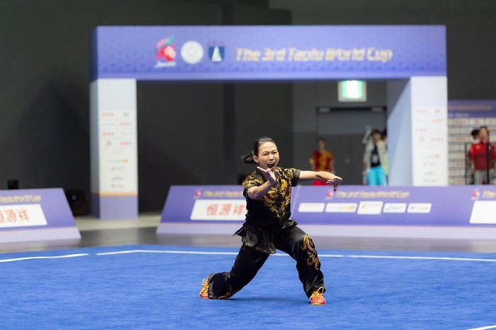 GoNews.co Tasya Ayu Puspa. (PB WI)