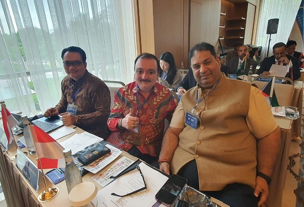 FCA Umumkan Indonesia Jadi Tuan Rumah Kejuaraan Anggar Asia 2025