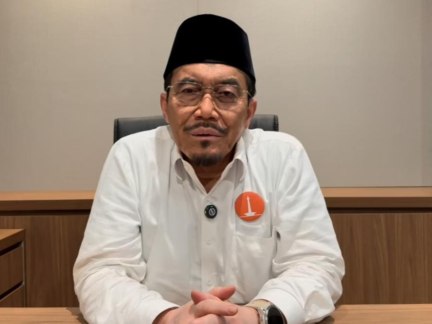 Cawagub DKI Suswono Minta Maaf Soal Pernyataannya Jadi Polemik