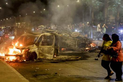 Demo Damai Berujung Bencana, 2.480 Gen Z Maroko Dijerat Hukum