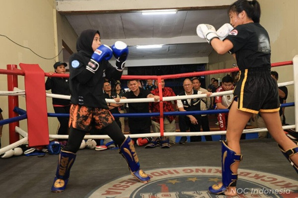 Progres Positif Hasil Singkronisasi dan Review Cabor SEA Games Thailand 2025