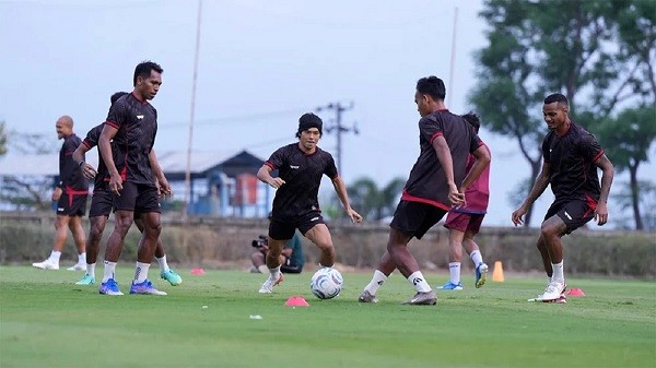 Java United Diinstruksikan Tampil Lebih Agresif Lawan Bhayangkara FC