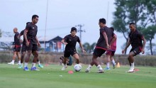 Java United Diinstruksikan Tampil Lebih Agresif Lawan Bhayangkara FC