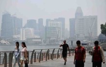 Blokir Akses Kredit Bank, Singapura Bidik Korporasi Biang Kerok Kabut Asap Lintas Batas