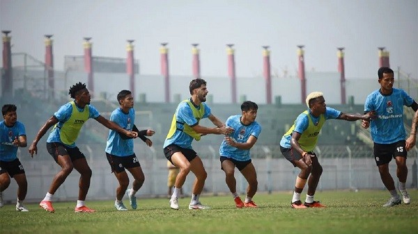 Madura United Bertekad Ungguli Head to Head Saat Hadapi PSM