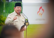 Presiden Prabowo: Indonesia Harus Jadi Bangsa yang Menang