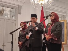Pramono Sebut Tak Ada Fasilitas Publik Rusak dalam Demo Mahasiswa di Jakarta