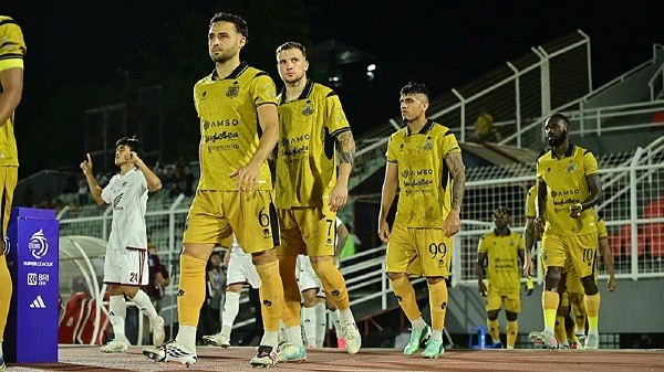 Milan Ristovski Siap Curi Poin di Markas Java United FC