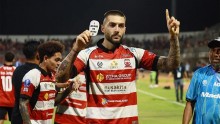 Madura United FC Boyong 23 Pemain Hadapi PSM