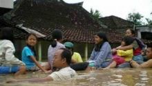 Dampak Siklon Cempaka Meluas, 19 Warga Meninggal Dunia