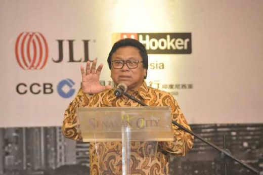 Wakil Ketua MPR Ajak Broker Jaga Pancasila