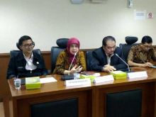 Terima Mahasiswa Padang, Senator Sumbar: Jangan Hanya Berfikir Jadi PNS, Setelah Lulus Ciptkanlah Lapangan Kerja