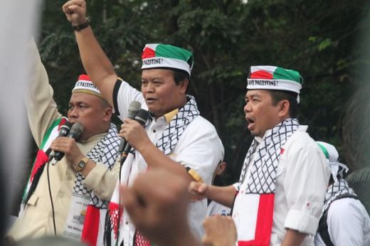 Hidayat Nur Wahid: Indonesia Harus Serius Bela Palestina