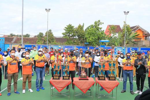 Penyelenggara SW Cup Berharap Pandemi Terus Melandai