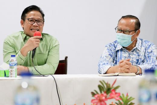 PKB Mau Natalan, Gus Muhaimin Temui Kardinal Suharyo