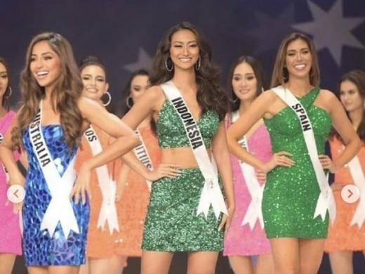 Digelar di Israel, Indonesia Resmi Menyatakan Tidak Ikut Serta Gelaran Miss Universe 2021