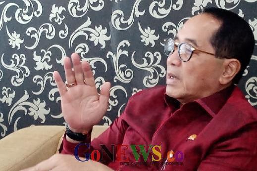 DPR Junjung Tinggi Putusan MK soal Cipta Kerja