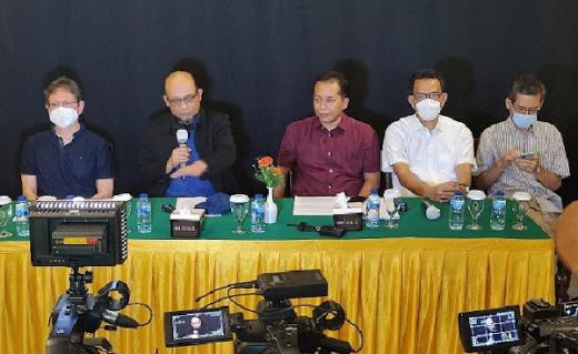 Terkait Bisnis PCR, Ferry Juliantono Dkk Siap Wakili Rakyat untuk Audit Perusahaan Luhut dan Erick Thohir