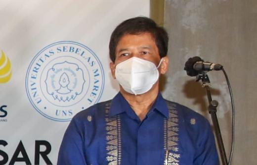 Rektor UNS: DBON Bisa Buat Indonesia Naik ke Puncak
