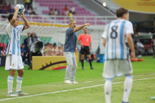 Pelatih Argentina Tetap Bangga Meski Gagal ke Final Piala Dunia U 17 2023