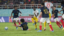 Mali Terbaik, Tetapi Prancis yang ke Final Piala Dunia U 17 2023