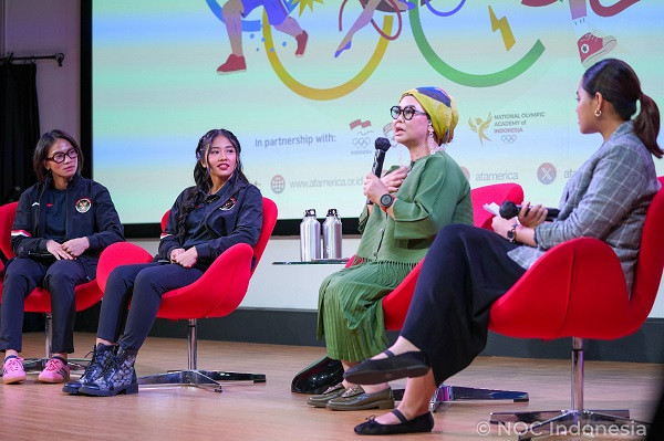 Cerita Sukses Rifda dan Rani Menuju Panggung Olimpiade Serta Peran Support System