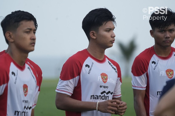 Kadek Arel Sadari Pentingnya Fisik di Piala AFF 2024