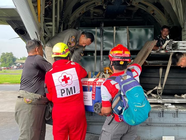 Gerak Cepat PMI DKI Pasok 110 Kantong Darah untuk Aceh Utara