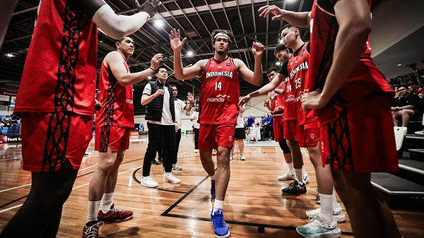 Jadwal Padat Tak Menyurutkan Semangat Timnas Bola Basket Cetak Prestasi Terbaik