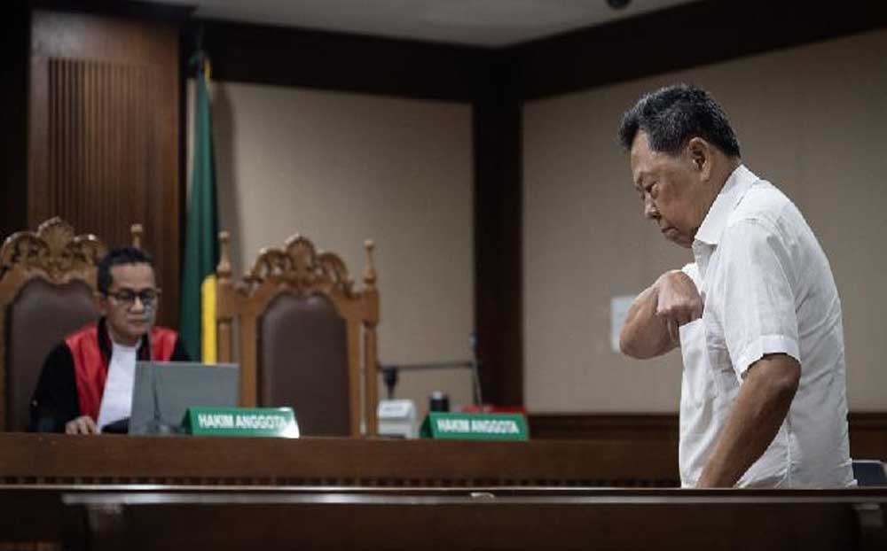 MA Ketuk Putusan, Bos Sriwijaya Air Hendry Lie Tetap Dihukum 14 Tahun dalam Kasus Korupsi Timah