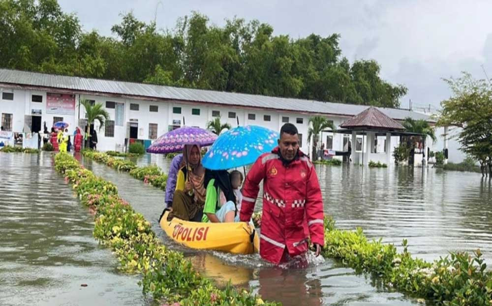DPR Soroti Kerusakan Lahan Usai Bencana Sumatera, Izin Usaha Ekstraktif Jadi Titik Kritik