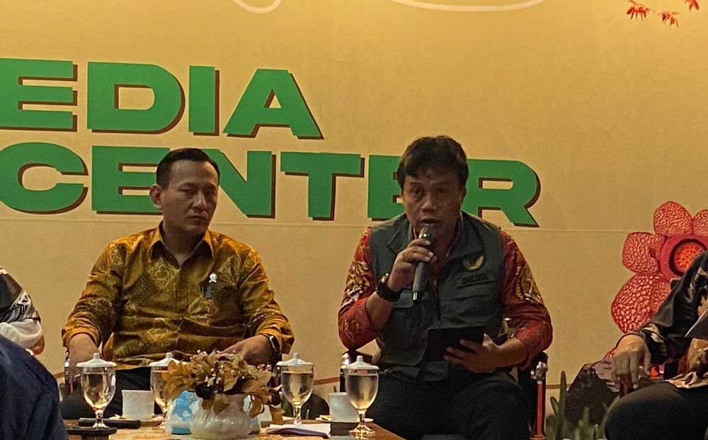 Krisis Tesso Nilo: Kemenhut Tegaskan Langkah Hukum untuk Rebut 40 Ribu Hektare Kawasan Rusak