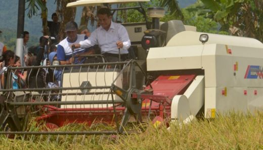 Kata Menteri Pertanian, Solok Bakal Jadi Lumbung Bawang di Sumatera