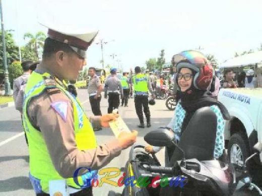 Sepanjang Tahun 2016, 90 Kasus Kecelakaan Akibatkan Nyawa Pengendara di Kota Pekanbaru Melayang Sia-sia
