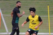 Borneo FC Patok Target Tembus Posisi Atas