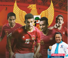 Gelar Nobar Final Piala AFF, Gelora Hadirkan Bintang Tamu Tibo dan Okto